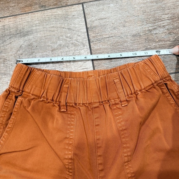 J. Crew | Madewell Chino Pull-On Wide Leg Pants - Picture 8 of 11